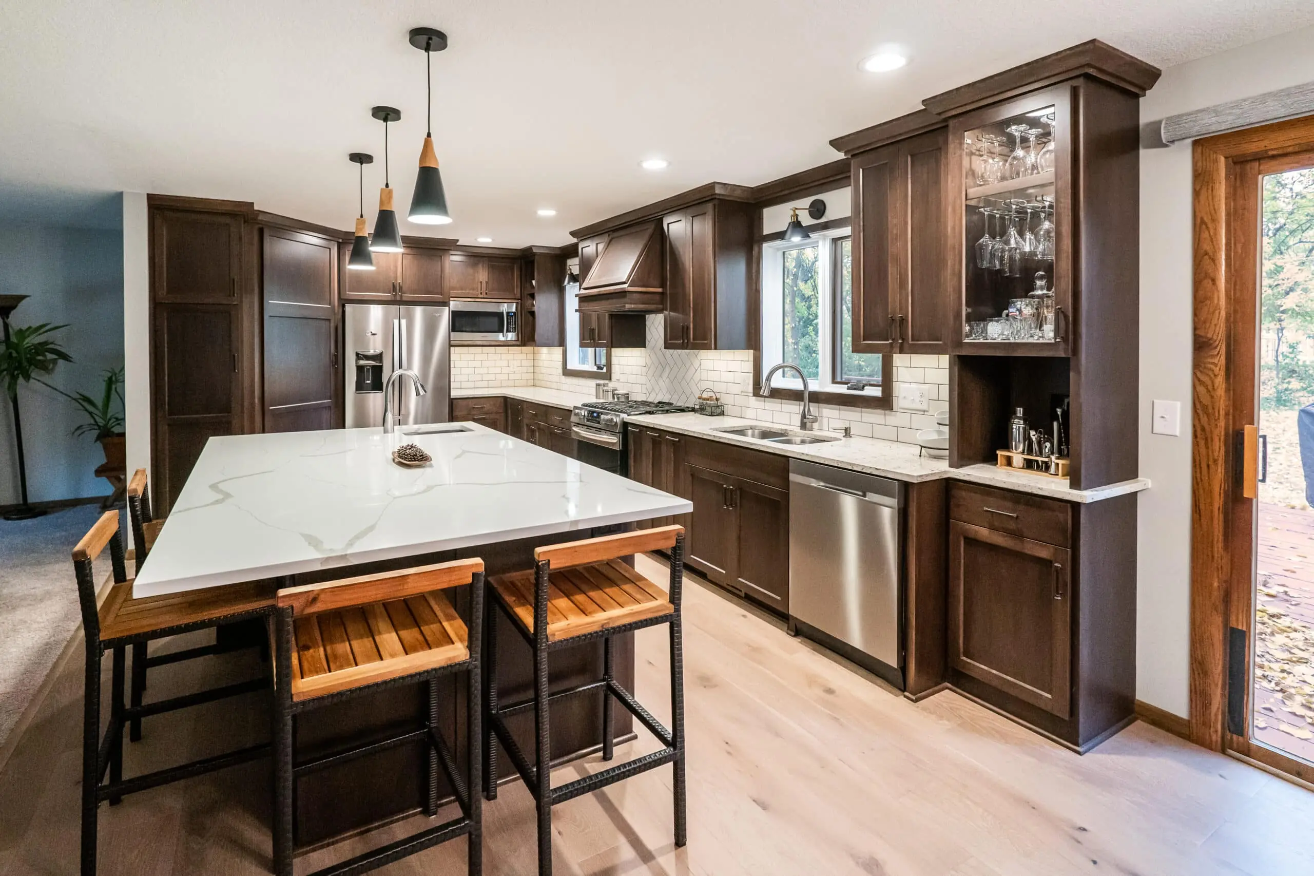 kitchen remodeling